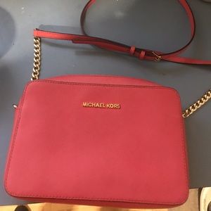 Authentic Michael Kors crossbody